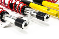 MTS Street Inox coilover suspension suitable for BMW 4 Coupe (F32) 420 i xDrive - 135 KW XMTSGWBM66