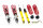 MTS Street Inox coilover suspension suitable for BMW 4 Coupe (F32) 420 i xDrive - 135 KW XMTSGWBM66