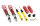 MTS Street Inox coilover suspension suitable for BMW 4 Gran Coupe (F36) 418 i - 100 kW XMTSGWBM26