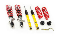 MTS Street Inox coilover suspension suitable for BMW 4...