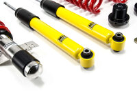 MTS Street Inox coilover suspension suitable for BMW 4 Gran Coupe (F36) 420 i xDrive - 135 KW XMTSGWBM68