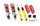 MTS Street Inox coilover suspension suitable for BMW 4 Gran Coupe (F36) 420 i xDrive - 135 KW XMTSGWBM68