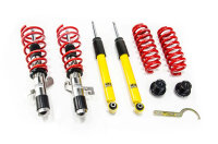 MTS Street Inox coilover suspension suitable for BMW 4...