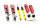 MTS Street Inox coilover suspension suitable for BMW 4 Gran Coupe (F36) 420 i xDrive - 135 KW XMTSGWBM69