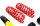 MTS Street Inox coilover suspension suitable for BMW 4 Gran Coupe (F36) 420 i xDrive - 135 KW XMTSGWBM69