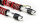 MTS Street Inox coilover suspension suitable for BMW 5 Touring (E61) 520 d - 120 kW XMTSGWBM110