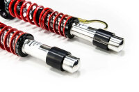 MTS Street Inox coilover suspension suitable for BMW 5 Touring (E61) 525 d - 120 kW XMTSGWBM110