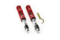 MTS Street Inox coilover suspension suitable for BMW 5...