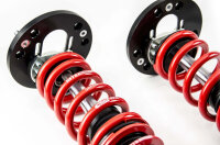MTS Street Inox coilover suspension suitable for BMW 5 Touring (E61) 525 i - 155 kW XMTSGWBM111