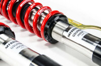 MTS Street Inox coilover suspension suitable for BMW 5 Touring (E61) 525 i - 160 kW XMTSGWBM36