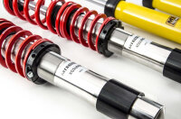 MTS Street Inox coilover suspension suitable for BMW 5 Touring (E61) 525 i - 160 KW XMTSGWBM37