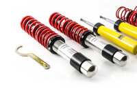 MTS Street Inox coilover suspension suitable for BMW 5...