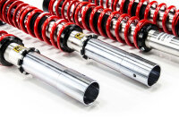 MTS Street Inox coilover suspension suitable for BMW 7...