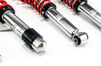 MTS Street Inox coilover suspension suitable for BMW 7 (E65) 730 d - 150 KW XMTSGWBM30