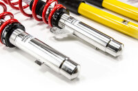 MTS Street Inox coilover suspension suitable for BMW Z4...