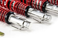 MTS Street Inox coilover suspension suitable for Honda ACCORD VII (CL/CN) 2.0 (CL7) - 114 KW XMTSGWHO08