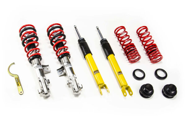 MTS Street Inox coilover suspension suitable for Hyundai...