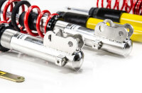 MTS Street Inox coilover suspension suitable for Hyundai...