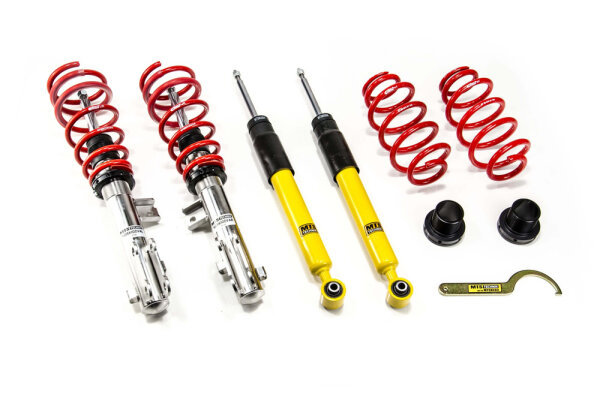 MTS Street Inox coilover suspension suitable for Hyundai...