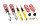 MTS Street Inox coilover suspension suitable for Hyundai i30 (PD) 1.0 T-GDI - 88 kW XMTSGWKI03