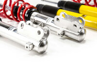 MTS Street Inox coilover suspension suitable for Kia CEED...