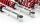 MTS Street Inox coilover suspension suitable for Lexus GS (S19) 430 (UZS190_) - 208 KW XMTSGWLE02