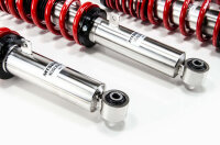 MTS Street Inox coilover suspension suitable for Lexus IS I (E1) 300 (JCE10) - 157 KW XMTSGWLE01