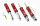 MTS Street Inox coilover suspension suitable for Lexus IS I (E1) 300 (JCE10) - 157 KW XMTSGWLE01