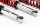 MTS Street Inox coilover suspension suitable for Lexus IS I (E1) 300 (JCE10) - 157 KW XMTSGWLE01