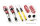 MTS Street Inox coilover suspension suitable for Mercedes-Benz E-CLASS Coupe (C207) E 220 CDI (207.302) - 120 KW XMTSGWMB05
