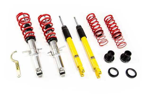 MTS Street Inox coilover suspension suitable for Nissan 370Z Coupe (Z34) 3.7 - 241 kW XMTSGWNI02