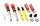 MTS Street Inox coilover suspension suitable for Nissan 370Z Coupe (Z34) 3.7 - 241 kW XMTSGWNI02