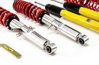 MTS Street Inox coilover suspension suitable for Nissan 370Z Roadster (Z34) 3.7 - 241 kW XMTSGWNI02-S