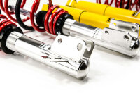 MTS Street Inox coilover suspension suitable for Opel ASTRA H (A04) 1.6 (L48) - 77 kW XMTSGWOP10
