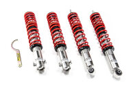 MTS Street Inox coilover suspension suitable for Seat IBIZA II (6K) 2.0 i - 85 kW XMTSGWVW27