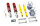 MTS Street Inox coilover suspension suitable for Seat INCA (6K) 1.7 D - 42 KW XMTSGWVW58