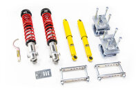 MTS Street Inox coilover suspension suitable for...