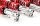 MTS Street Inox coilover suspension suitable for Volkswagen GOLF III (1H1) 2.0 GTI 16V - 110 KW XMTSGWVW86