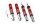 MTS Street Inox coilover suspension suitable for Volkswagen GOLF III Variant (1H5) 1.9 TDI - 81 kW XMTSGWVW69