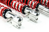 MTS Street Inox coilover suspension suitable for Volkswagen SCIROCCO (53B) 1.3 - 40 KW XMTSGWVW85
