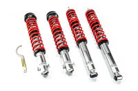 MTS Street Inox coilover suspension suitable for Volkswagen VENTO (1H2) 2.0 - 85 kW XMTSGWVW86