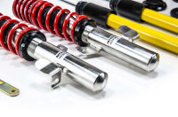 MTS Street Inox coilover suspension suitable for Volvo C30 (533) Electric - 89 kW XMTSGWFO01