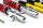 MTS Street Inox coilover suspension suitable for Volvo C30 (533) Electric - 89 kW XMTSGWFO01