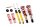 MTS Street Gold coilover suspension suitable for Skoda OCTAVIA III Combi (5E) 1.4 TSI 103 KW MTSGWVW52