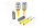 MTS x Eibach Pro-Kit sport suspension kit suitable for BMW 1 (F21) 118 i - 100 kW MTSPROBM007