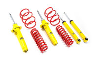 MTS x Eibach Sportline sport suspension kit suitable for BMW 3 (E46) 316 i - 85 kW MTSSPOBM011
