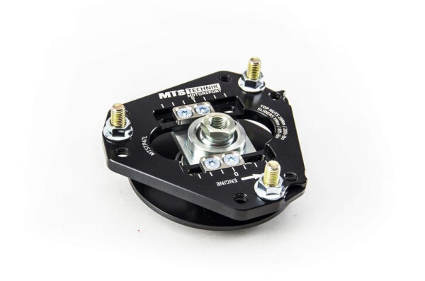 Adjustable Camber / Caster support bearing (front axle) -...