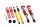 MTS Street Gold coilover suspension suitable for Volkswagen PASSAT B8 Variant (3G5) 2.0 TDI 4motion 140 KW MTSGWVW55
