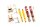MTS Street Gold coilover suspension suitable for Volkswagen CADDY II panel van/minivan (9K9A) 1.9 TDI 66 kW MTSGWVW58