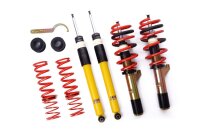 MTS Street Gold coilover suspension suitable for Volkswagen PASSAT B8 (3G2) 2.0 TDI 135 KW MTSGWVW65